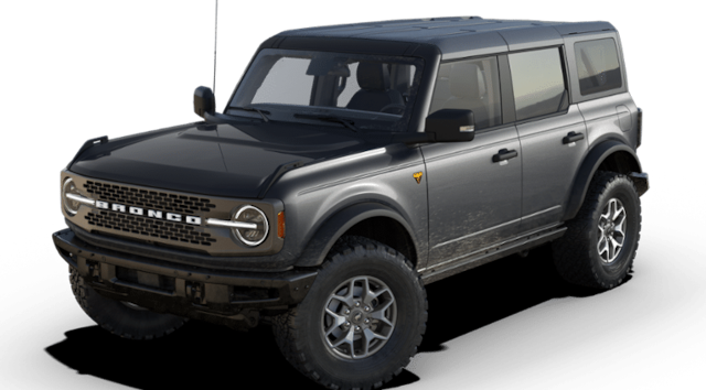 2024 Ford Bronco